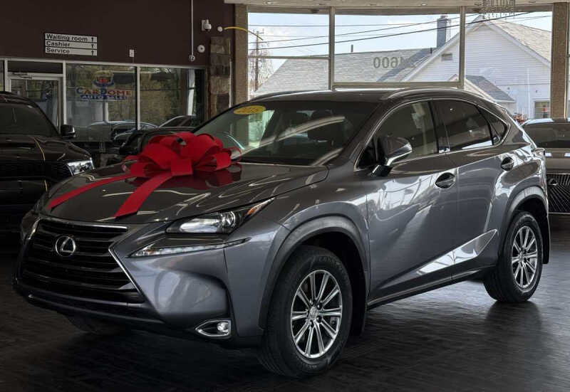 2015 Lexus NX 200t