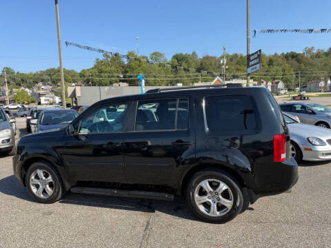 2013 Honda Pilot EX-L