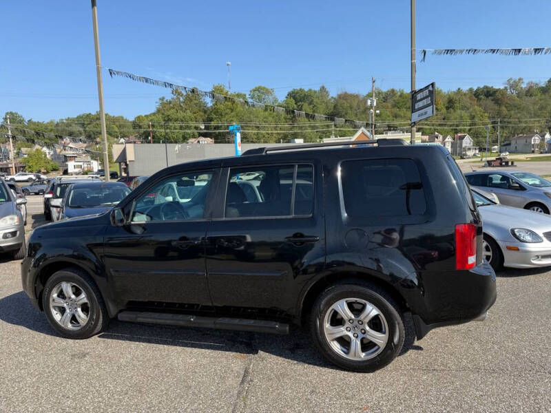 2013 Honda Pilot EX-L