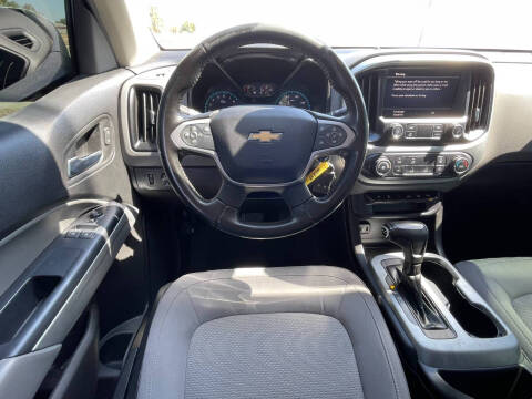 2020 Chevrolet Colorado LT