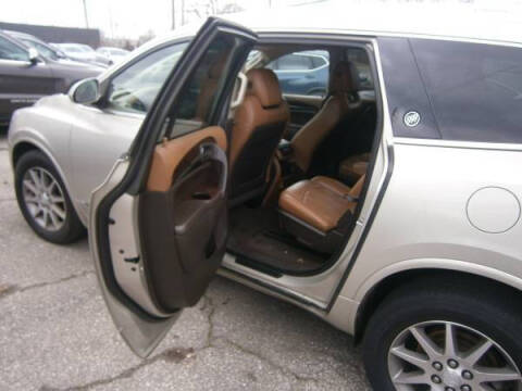 2016 Buick Enclave Leather