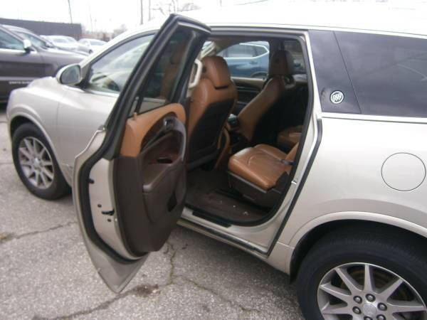 2016 Buick Enclave Leather