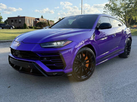 2022 Lamborghini Urus