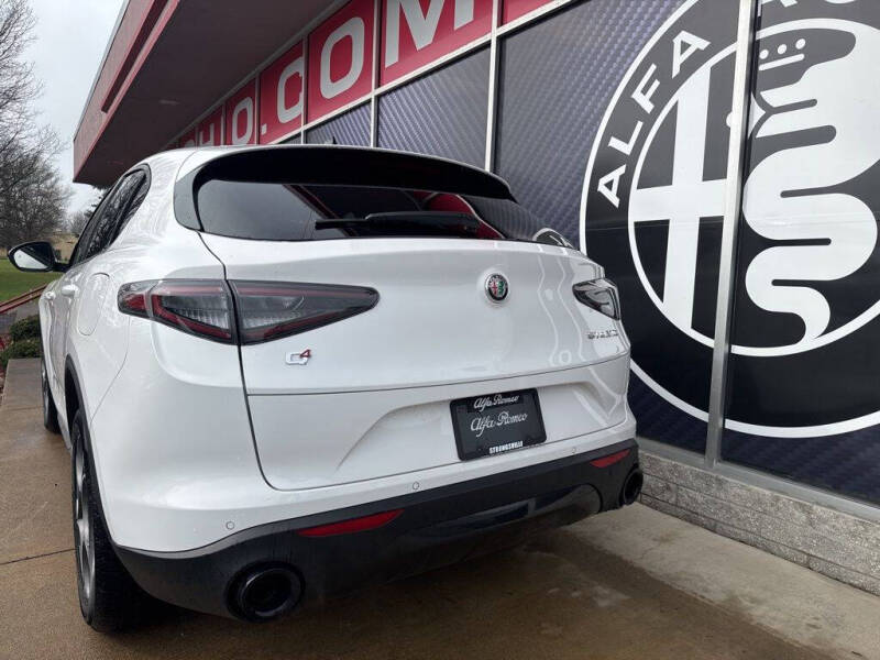 2026 Alfa Romeo Stelvio