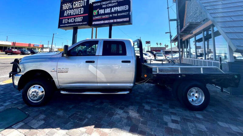 2014 RAM 3500