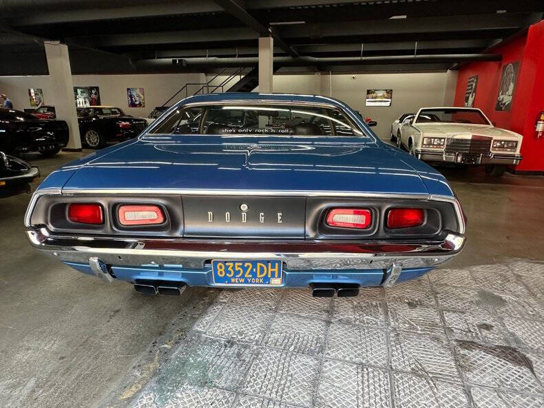 1972 Dodge Challenger