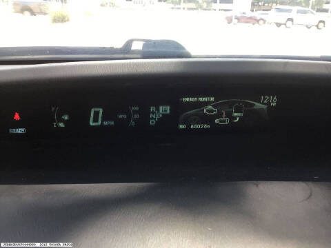 2015 Toyota Prius Two