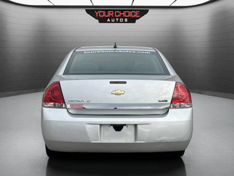 2011 Chevrolet Impala LT