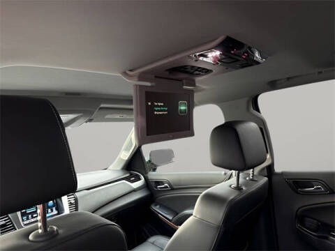 2020 Chevrolet Tahoe Premier