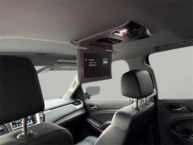 2020 Chevrolet Tahoe Premier