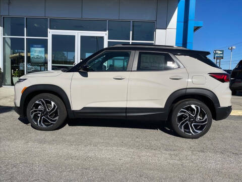 2026 Chevrolet TrailBlazer RS