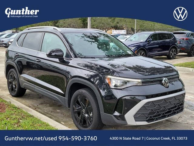 2025 Volkswagen Taos SE