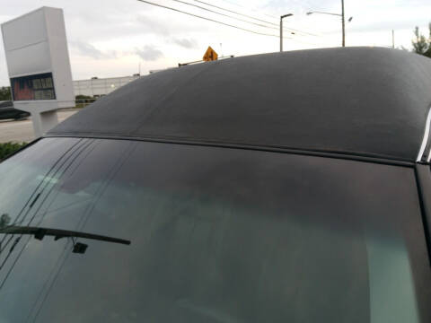 2011 Cadillac DTS Pro Coachbuilder Limo