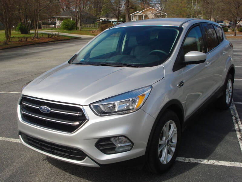 2019 Ford Escape for sale at Uniworld Auto Sales LLC. in Greensboro NC