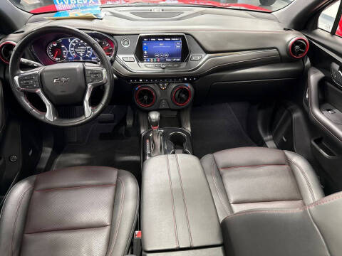 2022 Chevrolet Blazer RS