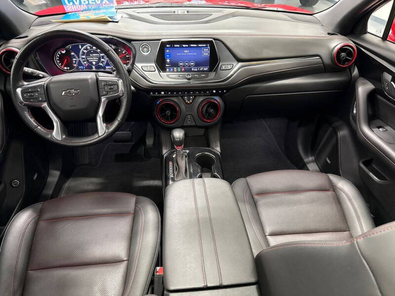 2022 Chevrolet Blazer RS