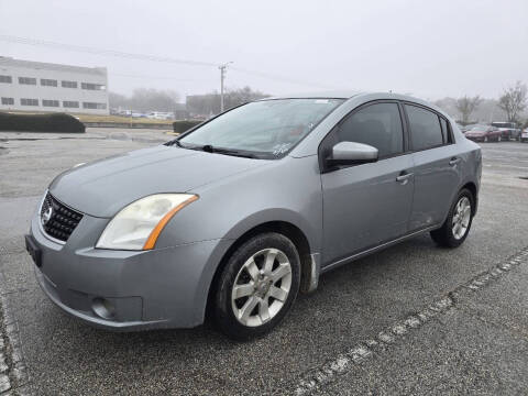 2008 Nissan Sentra