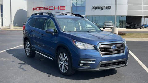 2021 Subaru Ascent for sale at Napleton Autowerks in Springfield MO