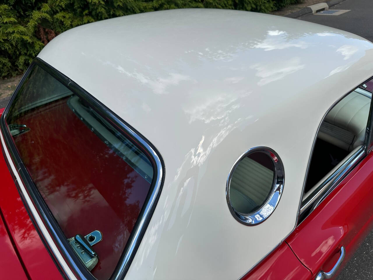 1957 Ford Thunderbird 19