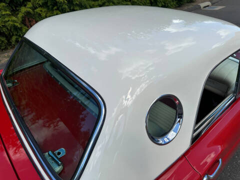 1957 Ford Thunderbird