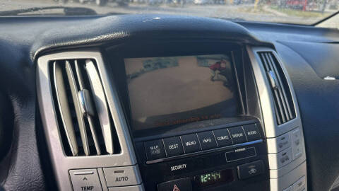 2009 Lexus RX 350