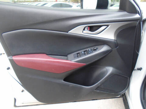 2016 Mazda CX-3 Touring