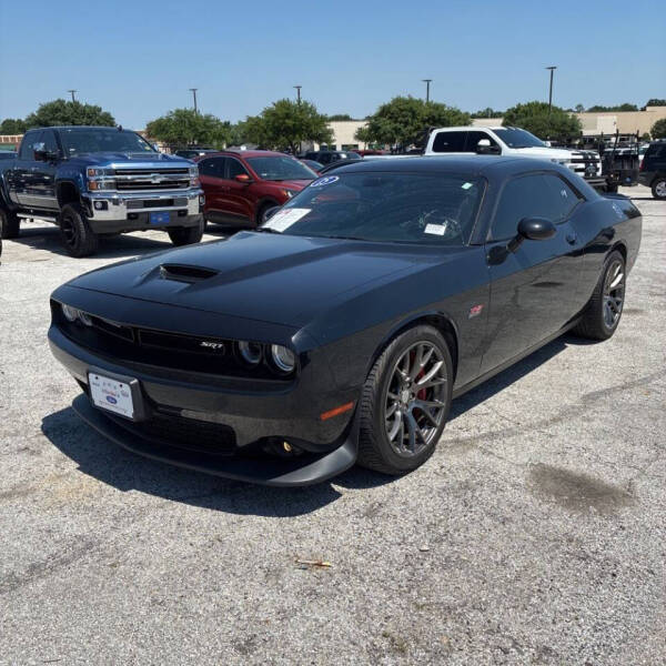 2015 Dodge Challenger SRT 392