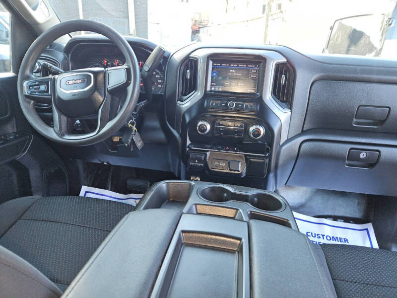 2021 GMC Sierra 2500HD