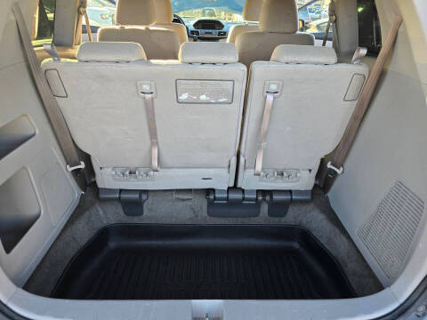 2012 Honda Odyssey EX