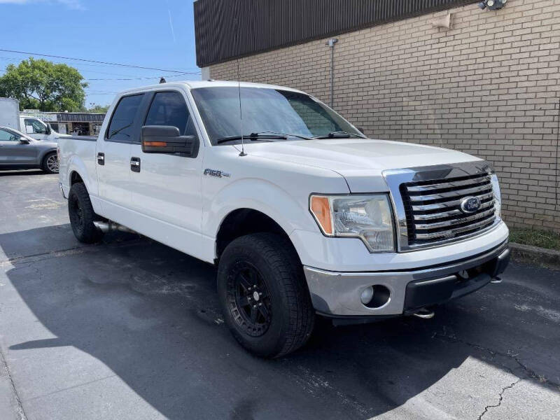 2012 Ford F-150