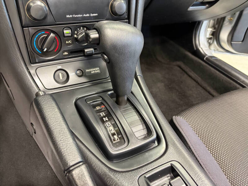 2001 Mazda MX-5 Miata