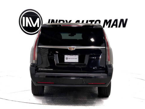 2018 Cadillac Escalade ESV Luxury