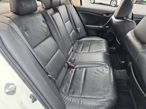 2010 Acura TSX w/Tech