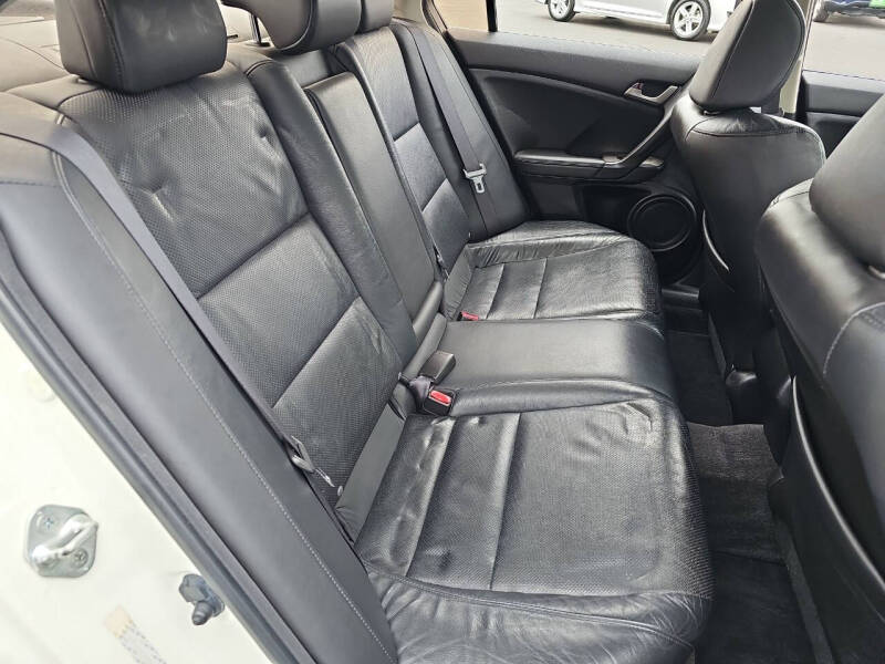 2010 Acura TSX w/Tech