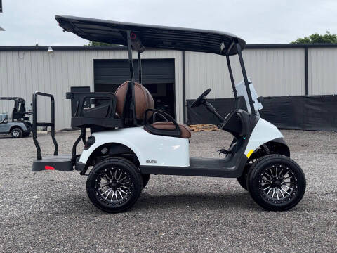 2026 E-Z-GO RXV4 Summit XT Lifted w/Tech P