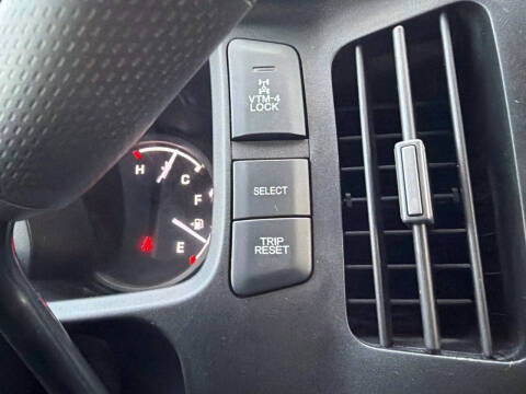 2013 Honda Ridgeline Sport