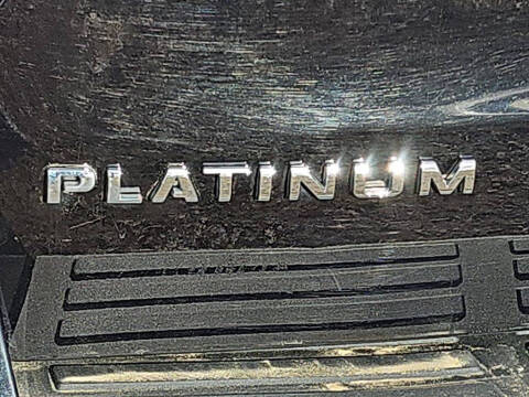 2022 Ford Expedition MAX Platinum