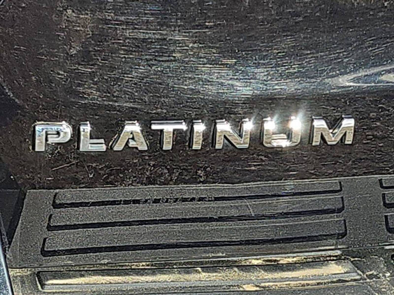 2022 Ford Expedition MAX Platinum