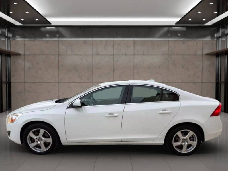 2012 Volvo S60 T5