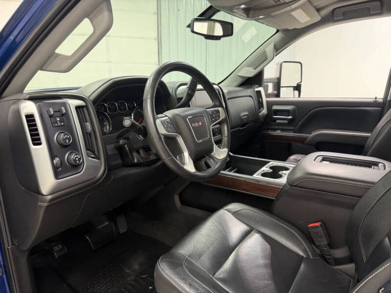 2017 GMC Sierra 3500HD