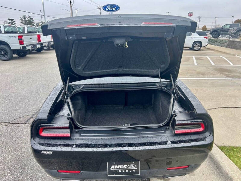 2021 Dodge Challenger GT