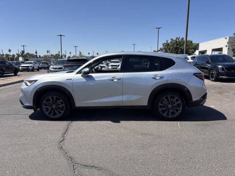 2025 Acura ADX w/A-SPEC