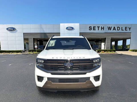 2025 Ford Expedition King Ranch