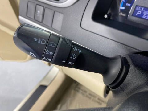 2014 Toyota Camry Hybrid XLE