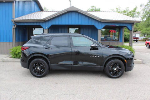 2020 Chevrolet Blazer for sale at Fred Allen Auto Center in Winamac IN