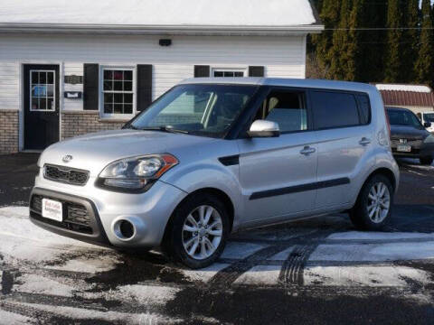 2013 Kia Soul +