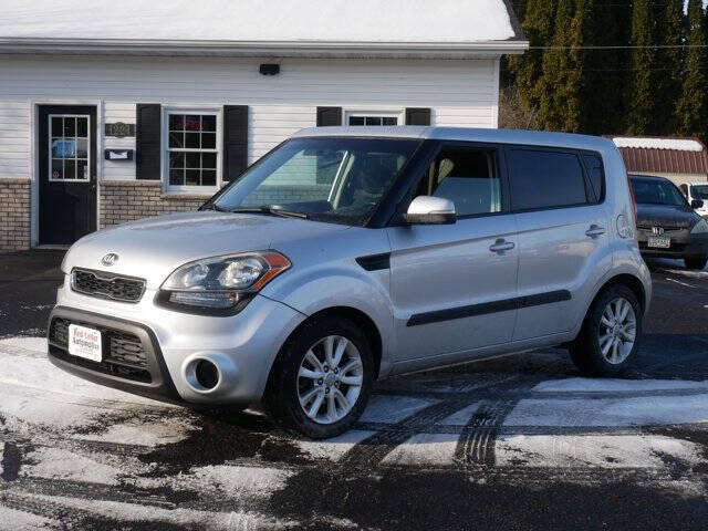 2013 Kia Soul +