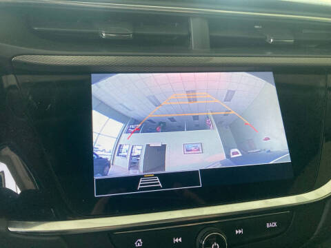 2022 Buick Encore GX Essence