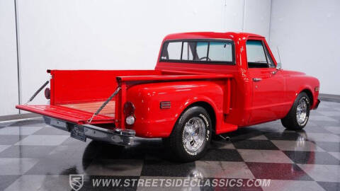 1968 Chevrolet C10