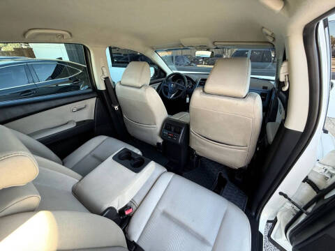 2015 Mazda CX-9 Sport